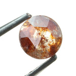 brown colour natural diamond studs natural loose diamonds for sale