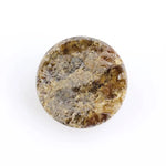 Natural Round Brilliant Cut Diamond Polised Loose Diamond Brownish-Grey Raw Diamond For Fine Jewelry
