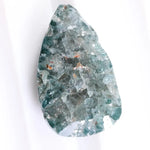 5.39 Ct Pear Cut Blue Natural Diamond Loose Rare Fancy Color Stone for Luxury Custom Jewelry