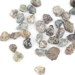 52.46 ct mixed color raw diamond stone for jewelers and custom designs