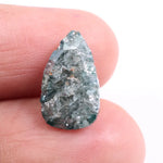 5.39 Ct Pear Cut Blue Natural Diamond Loose Rare Fancy Color Stone for Luxury Custom Jewelry