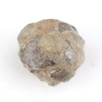 brown natural uncut diamond for nature inspired jewelry