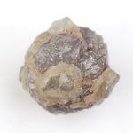 brown natural uncut diamond for nature inspired jewelry