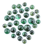 4.38 Ct mixed natural gemstone parcel with assorted loose gems in different colors and cuts, ideal for jewelry design and gemstone collectors.