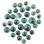 4.38 Ct mixed natural gemstone parcel with assorted loose gems in different colors and cuts, ideal for jewelry design and gemstone collectors.