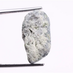 11.82 Ct Natural Grey Rough Diamond Uncut Raw Loose Diamond Stone for Custom Rings.