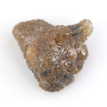 1.92 carat brown raw diamond stone for custom engagement ring design