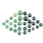 8.15 Ct natural loose gemstone lot with mixed colorful gems in assorted cuts, soft multi-gem jewelry parcel for jewelry making and collectors.