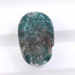 2.08 ct oval blue natural diamond loose rare fancy color stone for custom jewelry