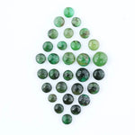 8.15 Ct natural loose gemstone lot with mixed colorful gems in assorted cuts, soft multi-gem jewelry parcel for jewelry making and collectors.