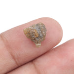 1.92 carat brown raw diamond stone for custom engagement ring design