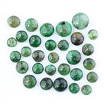 10.76 Ct assorted natural gemstones loose parcel with mixed colorful gems in different shapes and cuts, perfect for jewelry making and gemstone collectors.