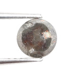 natural diamond round cut and natural earth mined diamond collection black brown diamond natural diamond