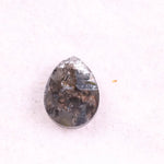 0.72 Ct natural pear cut fancy brown diamond loose rustic gemstone for jewelry making and gift for her