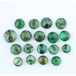 7.37 Ct natural mixed gemstone parcel with assorted loose stones in various colors and shapes, perfect for jewelry making and gemstone collections.