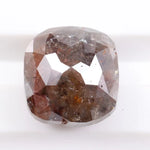 Natural unpolished rough diamond showing its original earth-mined form. This raw natural diamond highlights authenticity, rarity, and natural crystal structure, perfect for collectors and custom jewelry making.