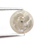 toi et moi natural diamond ring and VS1 natural diamond jewelry grey round diamond natural diamond