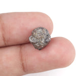 3.76 carat brown raw diamond stone for nature inspired necklace design