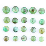 5.54 Ct assorted natural loose gemstones with mixed colors and cuts, beautiful multi-gem lot for jewelry making and gemstone collectors.