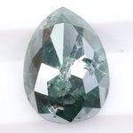 1.48 Ct Fancy Green Natural Diamond Pear Cut loose stone for luxury jewelry