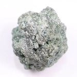 20.21 Ct Natural Blue Rough Diamond Loose Raw Uncut Fancy Blue Diamond for Jewelry