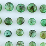 5.54 Ct assorted natural loose gemstones with mixed colors and cuts, beautiful multi-gem lot for jewelry making and gemstone collectors.