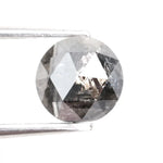 uncut natural diamonds and synthetic diamond vs natural diamond round diamond black-grey diamond