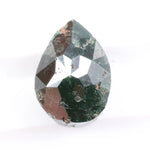 4.56 Ct Pear Cut Fancy Blue Natural Diamond loose luxury jewelry stone