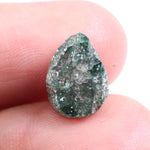 4.56 Ct Pear Cut Fancy Blue Natural Diamond loose luxury jewelry stone