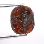 Natural red brownish diamond ring showcasing vibrant fancy color and luxurious sparkle. Earth-mined yellow diamonds are rare gemstones valued for beauty, individuality, and statement jewelry appeal.