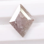 Nature inspired diamond engagement ring crafted with real natural diamonds. This design blends organic elements with timeless diamond brilliance, ideal for unique and meaningful engagements.