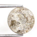 brown colour ring with natural diamond 1.71 carat natural diamond