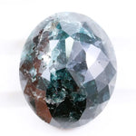 14.83 Ct Natural Blue Oval Cut Diamond exceptional fancy blue rare collector investment gem