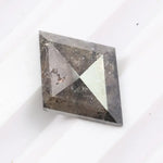 Comparison image explaining the difference between natural diamonds and alternatives. Natural diamonds are earth-mined gemstones formed naturally, offering rarity, emotional value, and long-term market demand.