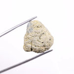 21.17 Ct Natural Yellow Rough Diamond Loose Raw Uncut Diamond for Custom Jewelry