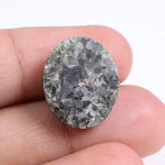 14.83 Ct Natural Blue Oval Cut Diamond exceptional fancy blue rare collector investment gem