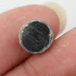 3.00Ct Loose Natural Round Diamond Black Colored Diamond Use For Custom Jewelry