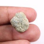 27.36 Ct Green Rough Diamond Loose Raw Uncut Diamond for Custom Jewelry