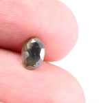 0.62 Ct oval diamond, natural loose diamond for engagement ring and custom jewelry