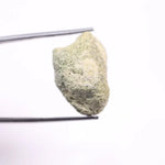 27.36 Ct Green Rough Diamond Loose Raw Uncut Diamond for Custom Jewelry