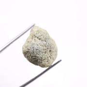 27.36 Ct Green Rough Diamond Loose Raw Uncut Diamond for Custom Jewelry