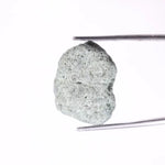12.05 Ct Natural Grey Rough Diamond Uncut Loose Raw Diamond Use For Jewerly.