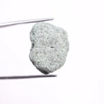 12.05 Ct Natural Grey Rough Diamond Uncut Loose Raw Diamond Use For Jewerly.