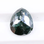 0.78 Ct Natural Fancy Green Diamond Pear Shape loose luxury grade stone