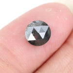 lab grown vs natural diamond side by side comparison jewelry natural diamond round diamond