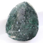 0.78 Ct Natural Fancy Green Diamond Pear Shape loose luxury grade stone