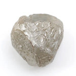 grey colour natural rough diamonds, rough carbonado diamond