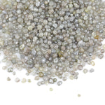 54.88 ct grey raw diamond for bridal jewelry making