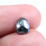 0.78 Ct Natural Fancy Green Diamond Pear Shape loose luxury grade stone