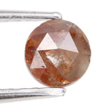 brown colour brown natural diamond ring diamonds round natural